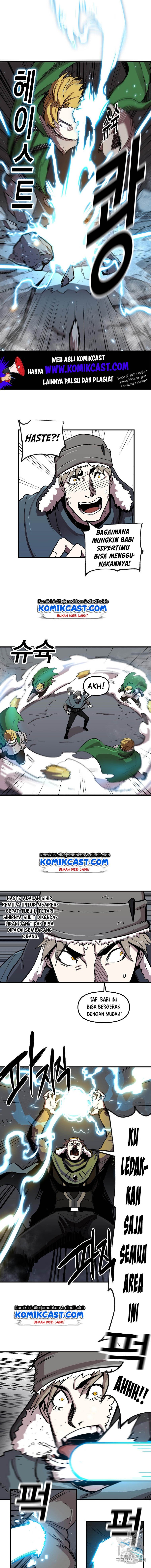 I Am Player Who Suck Alone (Solo Bug Player) Chapter 06 Gambar 8